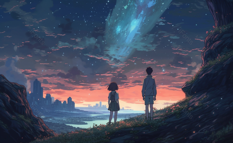 文艺|清新